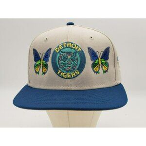 Lord FUBU 59Fifty Detroit Tigers Cap EWDIL Fitted 7 1/4 World Series 50th 3 of 8